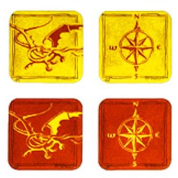 Hobbit Spinners Decal Set